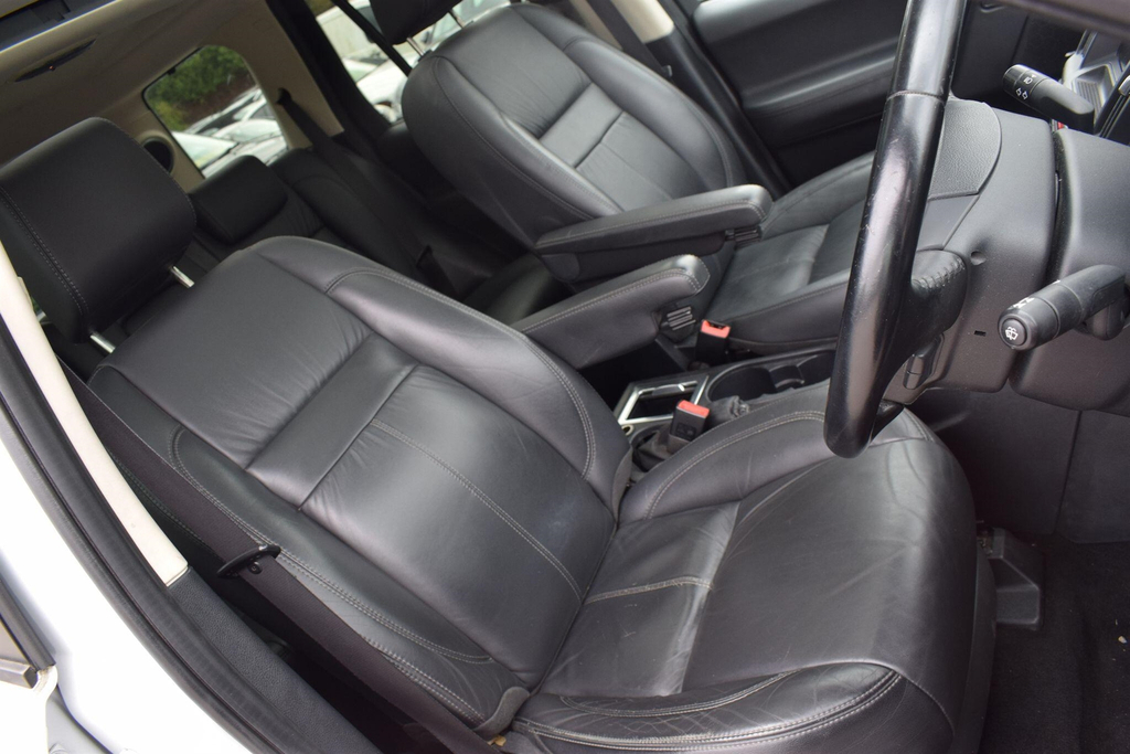 Land Rover Freelander 2 Suv 2.2 Td4 Xs 4Wd Euro 5 Ss 201111 Black #17