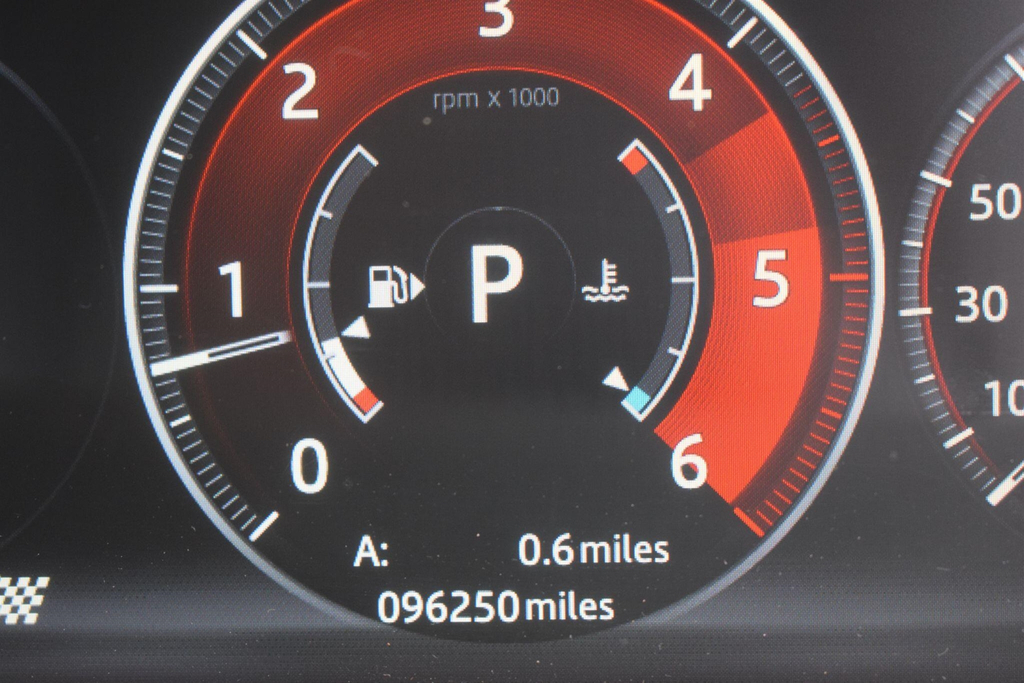 Jaguar XF 2.0 R-sport D Sportbrake Red #28