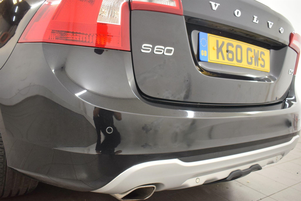 Volvo S60 Saloon 2.0 Red #21