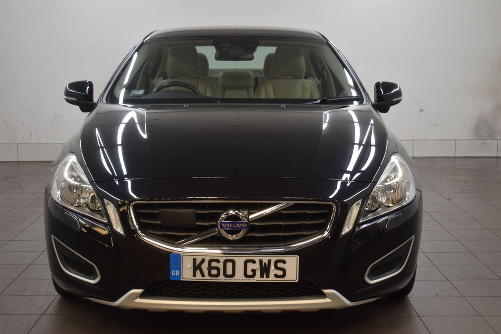 Volvo S60 Saloon 2.0 Red #29