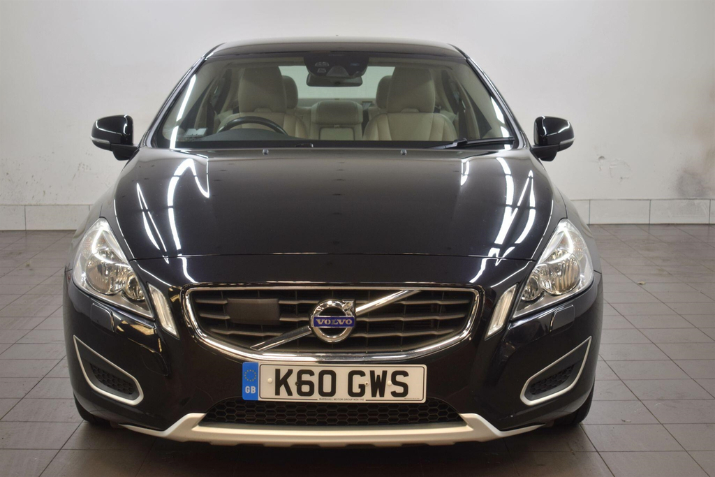 Volvo S60 Saloon 2.0 Red #18