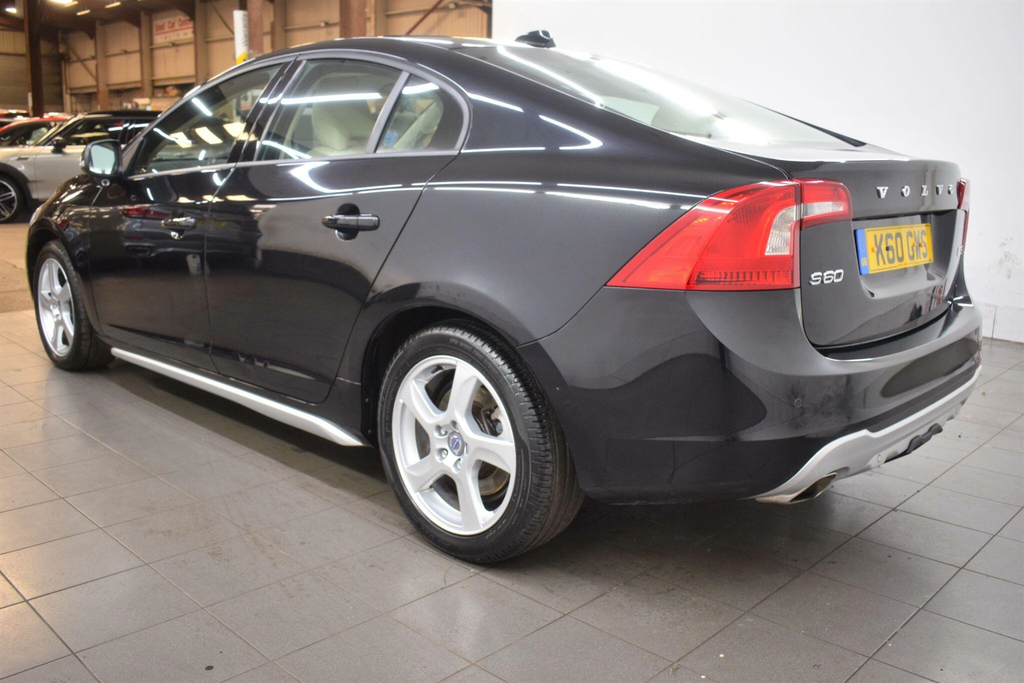 Volvo S60 Saloon 2.0 Red #10