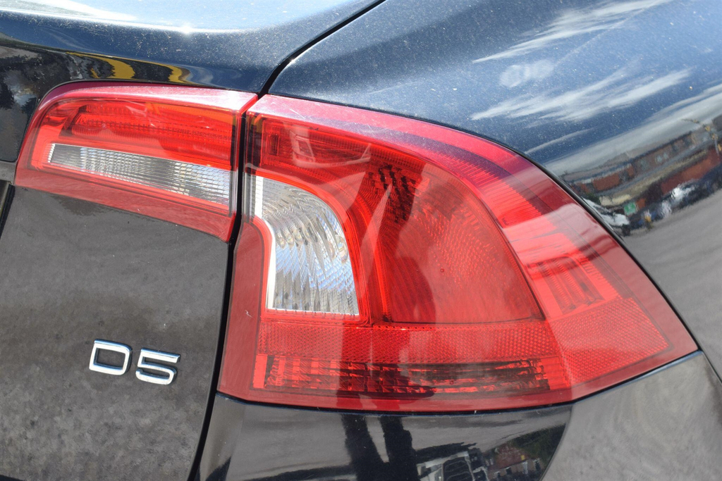 Volvo S60 2.4 D5 Es Geartronic Euro 5 Black #6
