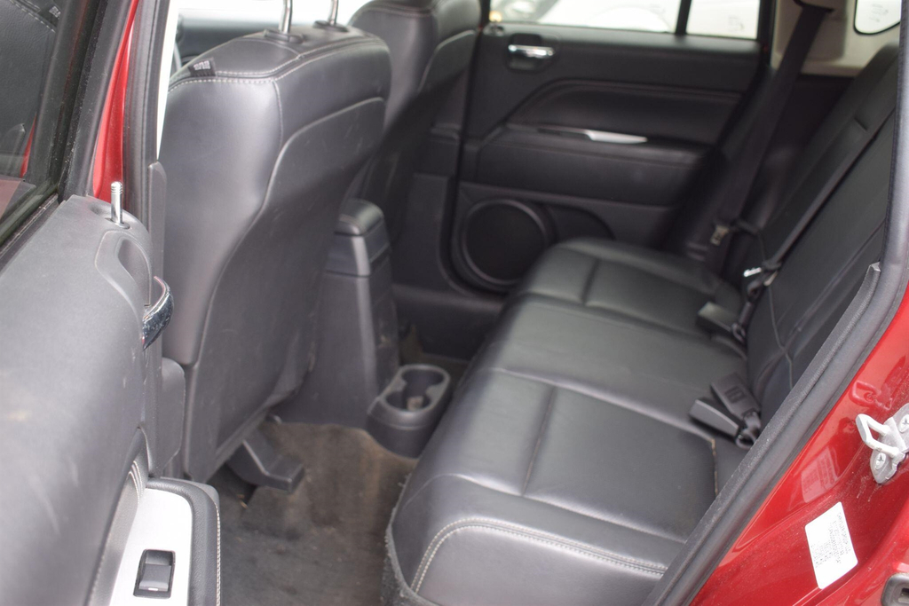 Jeep Compass Crd Limited Grey #24