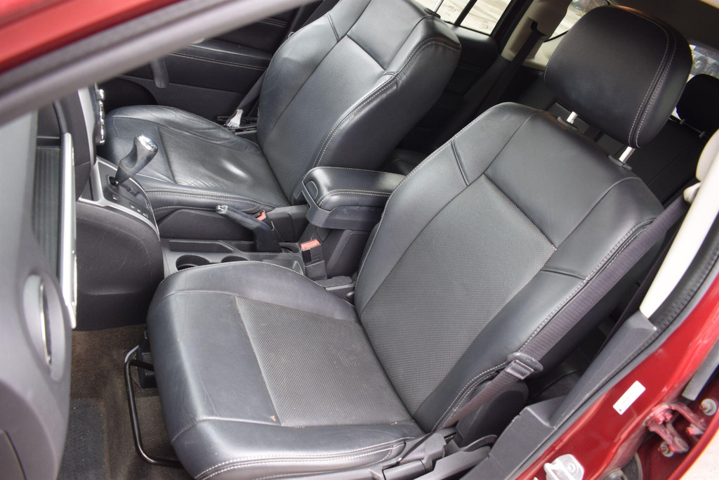 Jeep Compass Crd Limited Grey #21