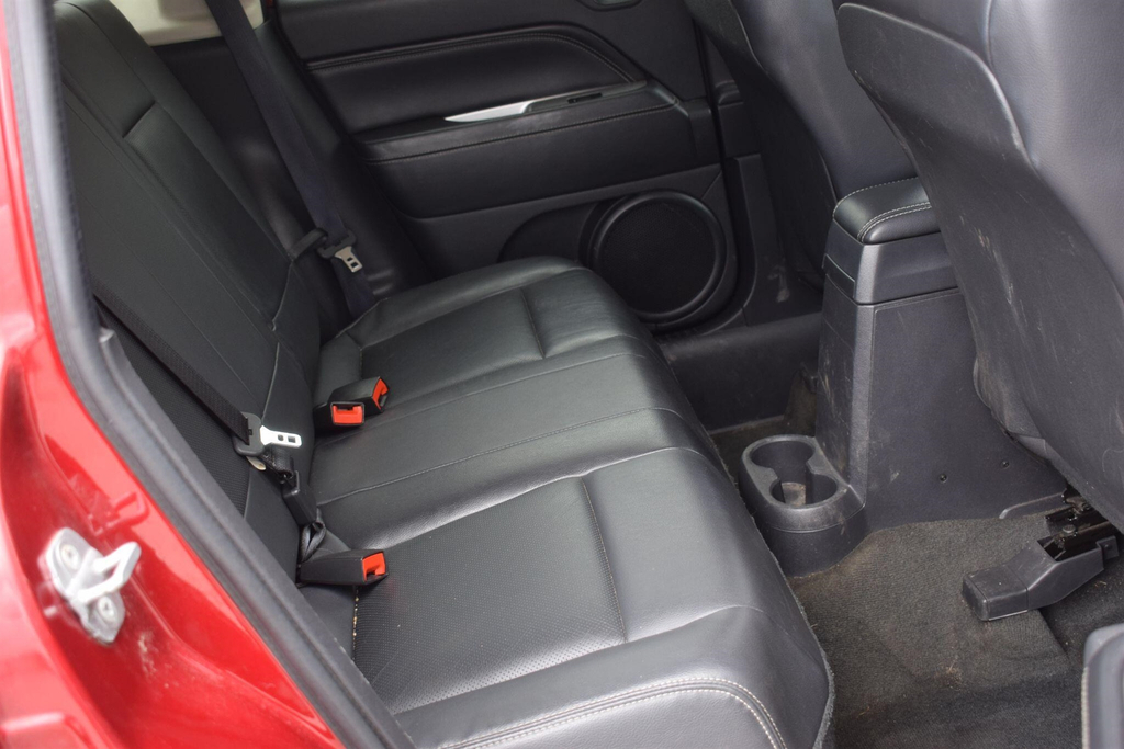 Jeep Compass Crd Limited Grey #19