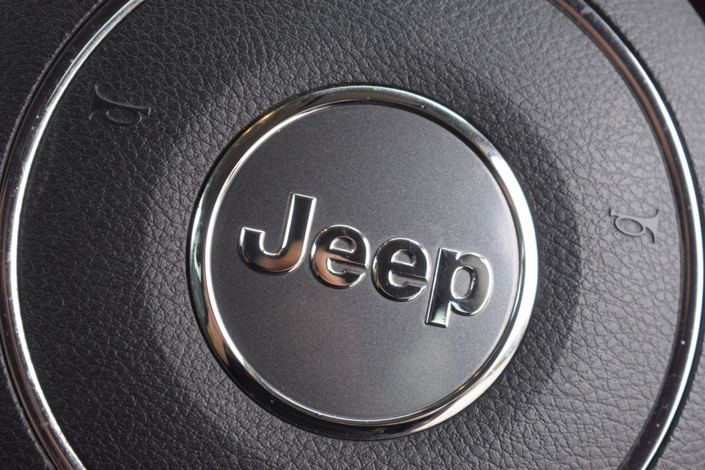 Jeep Compass Crd Limited Grey #32
