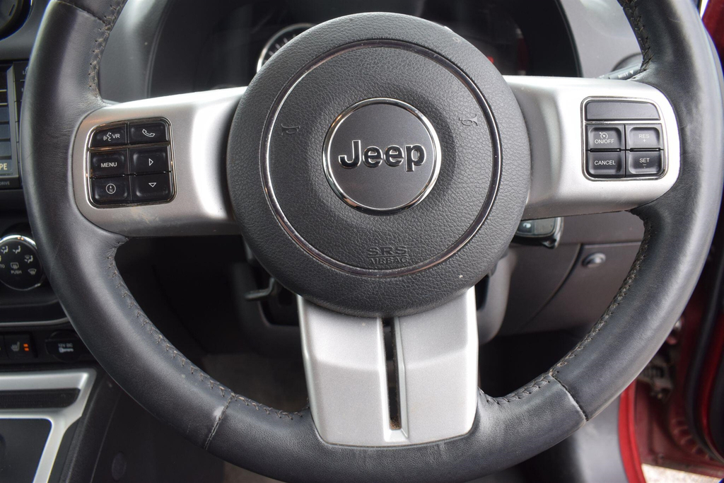 Jeep Compass Crd Limited Grey #31
