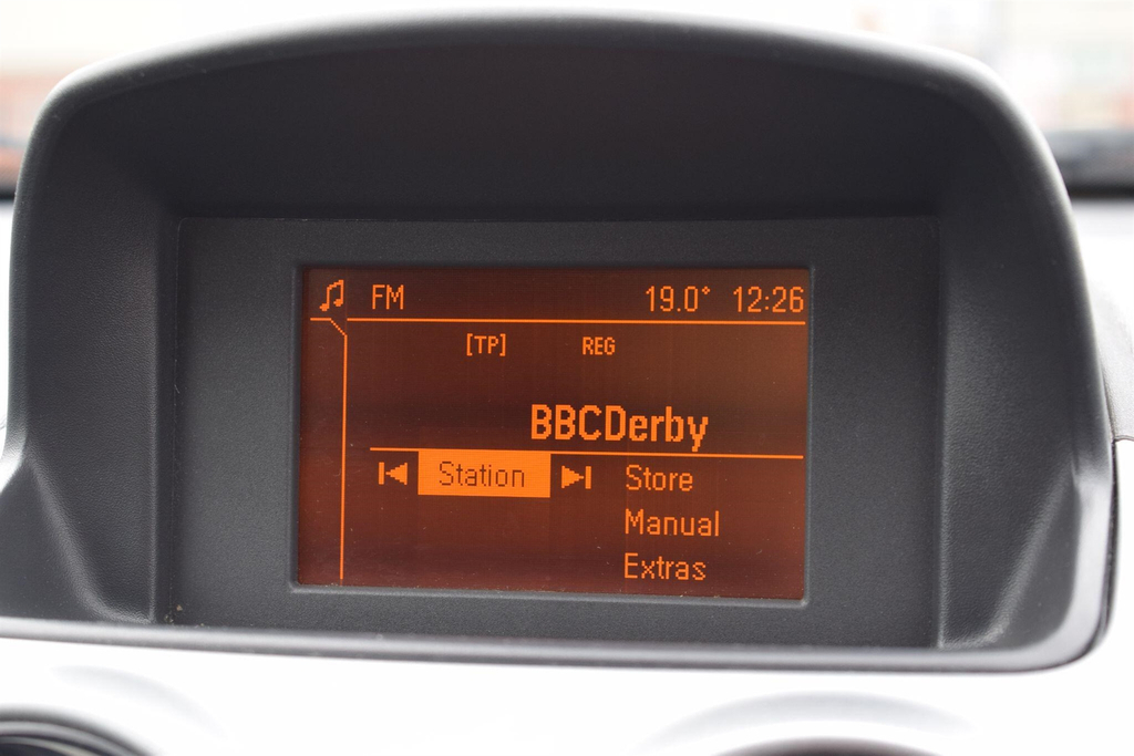 Vauxhall Corsa 1.2 16V Energy Hatchback Euro 5 Green #25