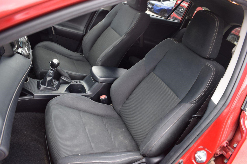 Toyota Rav 4 2.0 D-4d Icon Suv 4Wd Nav 137 Brown #24