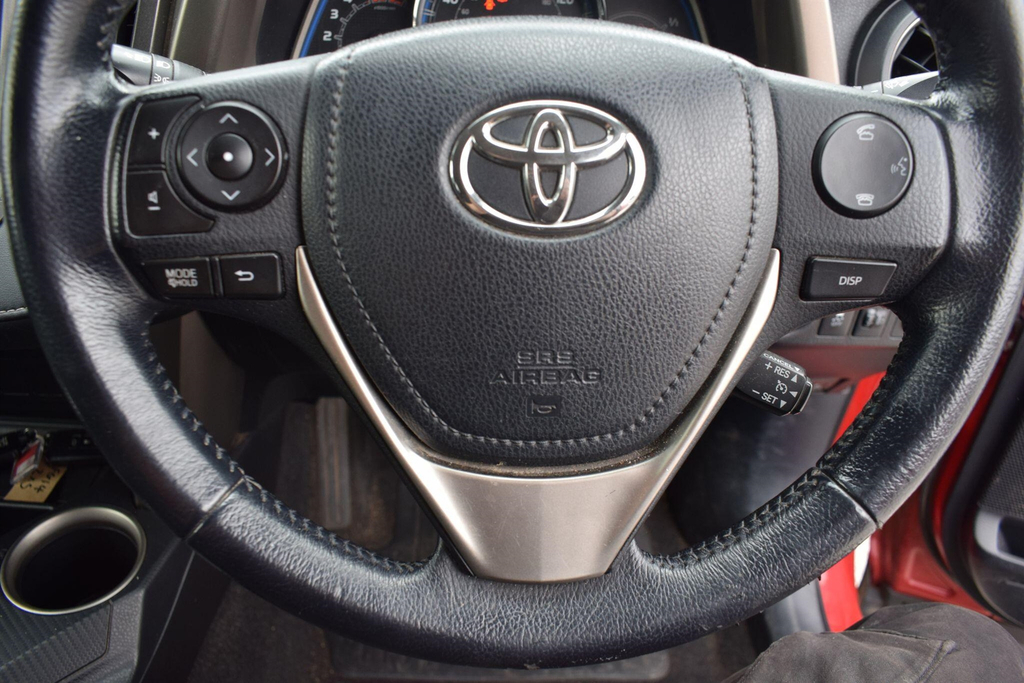 Toyota Rav 4 2.0 D-4d Icon Suv 4Wd Nav 137 Brown #31