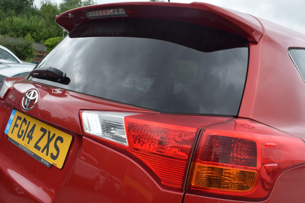 Toyota Rav 4 2.0 D-4d Icon Suv 4Wd Nav 137 Brown #11