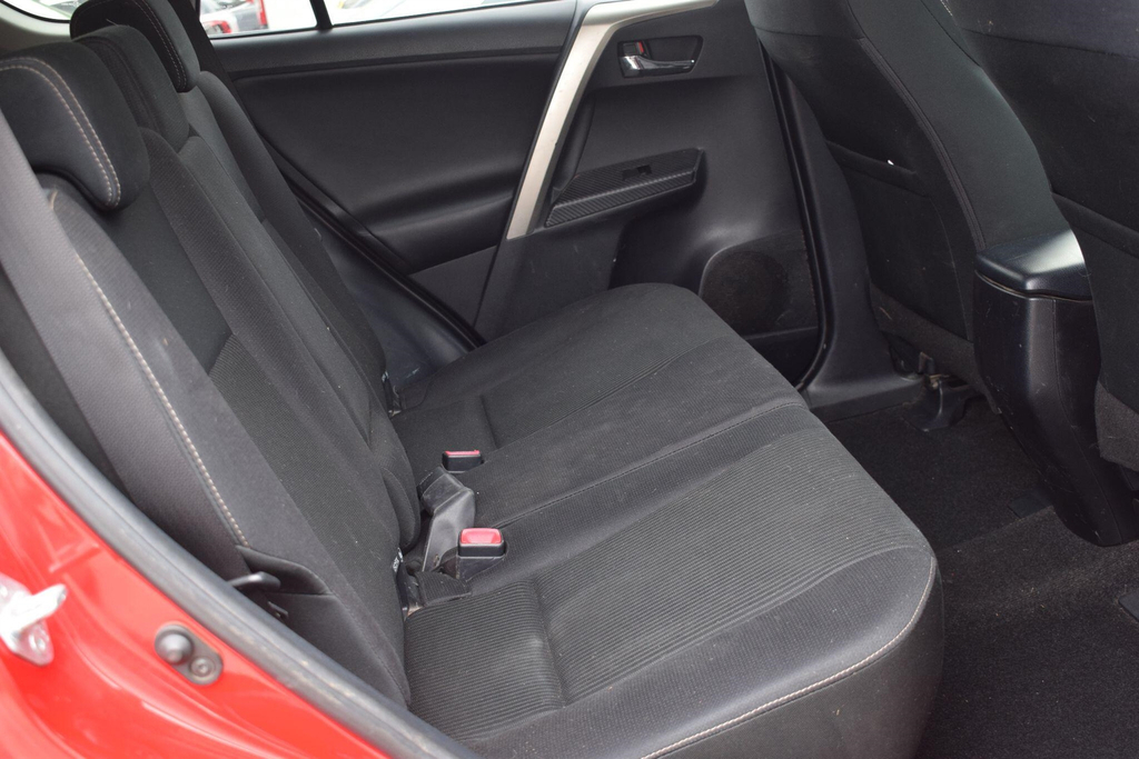 Toyota Rav 4 2.0 D-4d Icon Suv 4Wd Nav 137 Brown #21