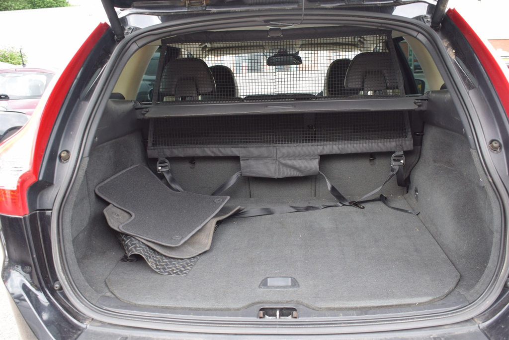 Volvo XC60 2.0 D3drive R-design Suv Euro 5 Black #24