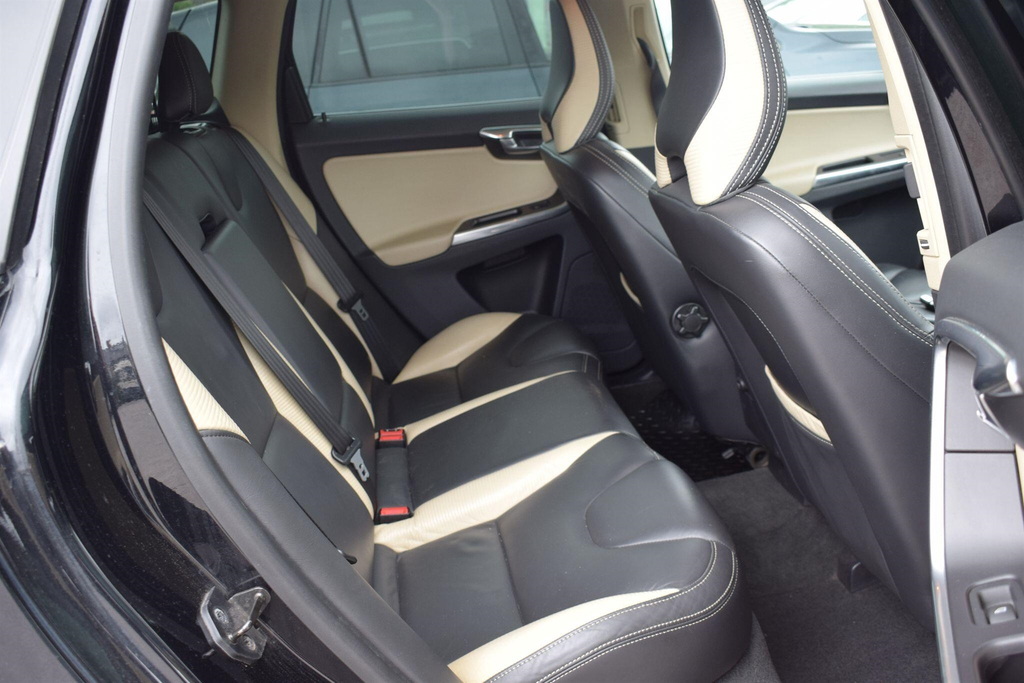 Volvo XC60 2.0 D3drive R-design Suv Euro 5 Black #23