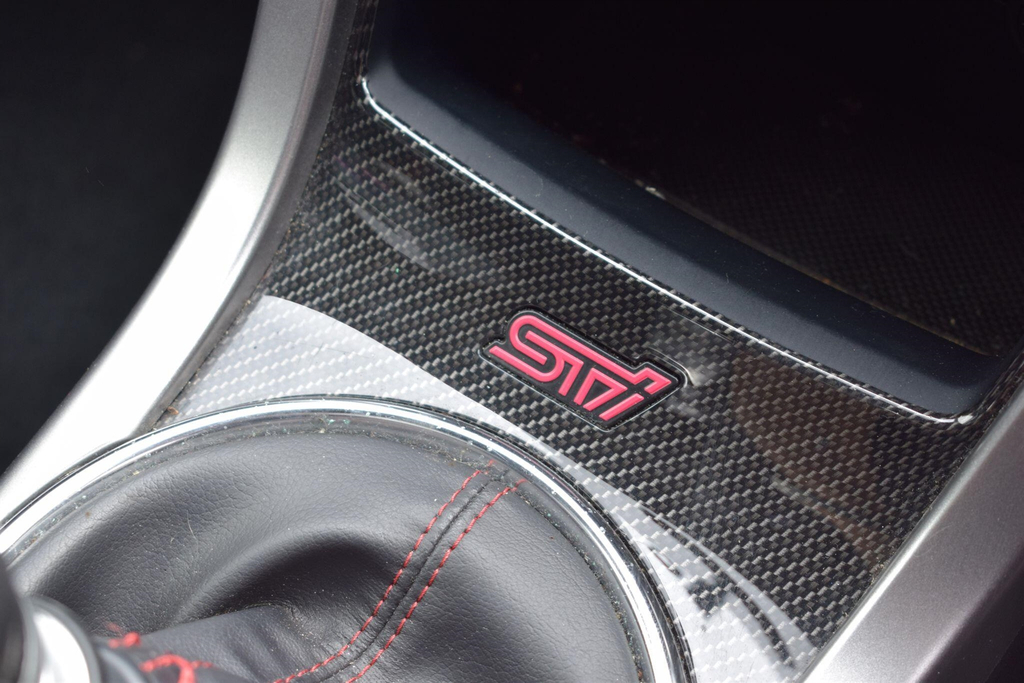 Subaru WRX STI Saloon Blue #41
