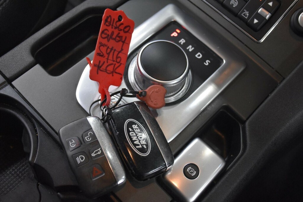 Land Rover Discovery 2016 2.0 Td4 Hse Suv 4Wd Euro 6 Grey #50