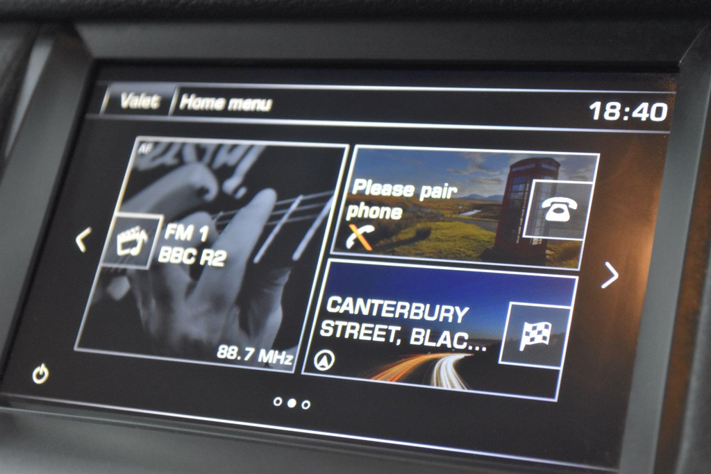 Land Rover Discovery 2016 2.0 Td4 Hse Suv 4Wd Euro 6 Grey #45