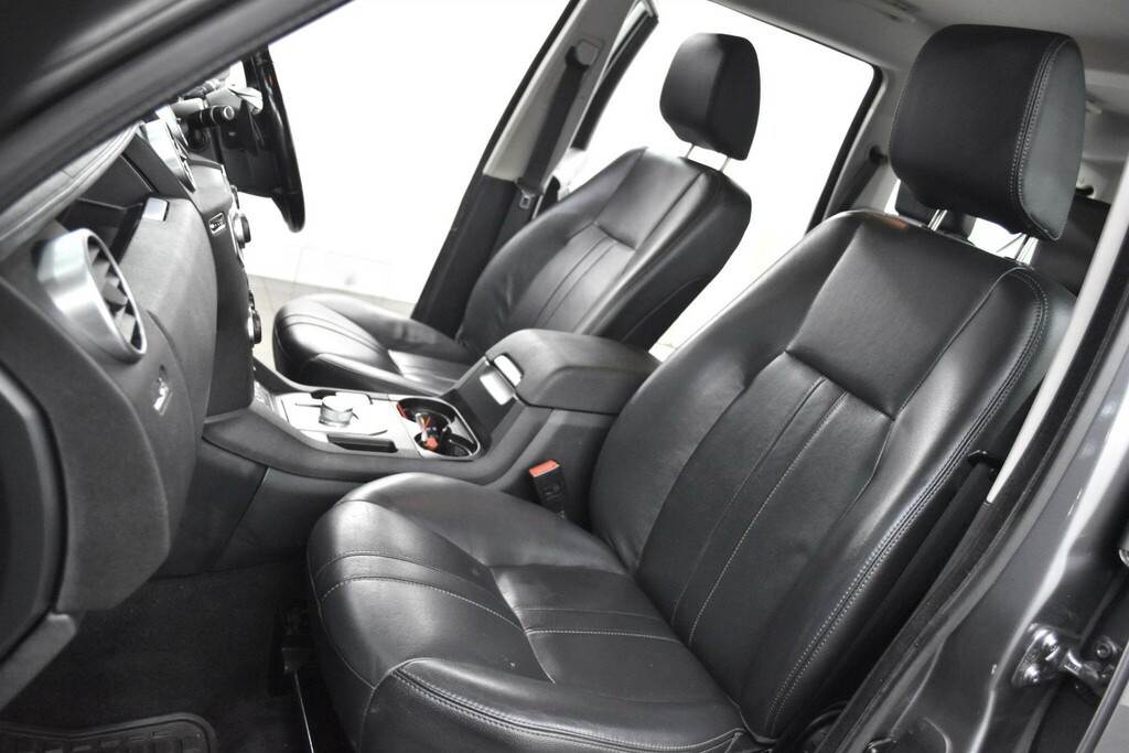 Land Rover Discovery 2016 2.0 Td4 Hse Suv 4Wd Euro 6 Grey #46