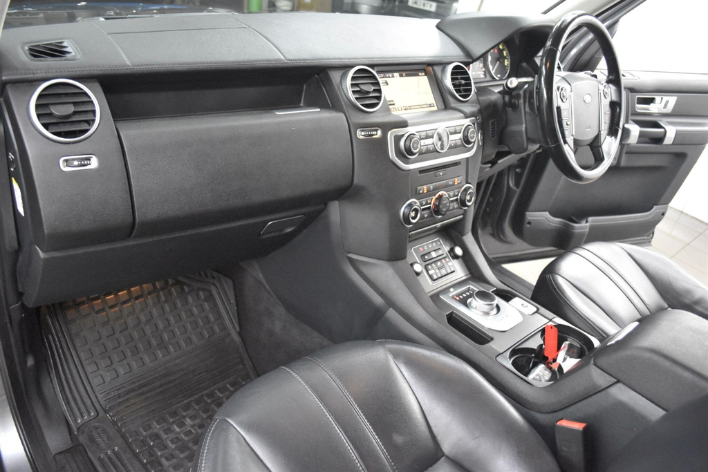 Land Rover Discovery 3.0 4 Sd V6 Se Tech 4Wd Euro 6 Ss Grey #3