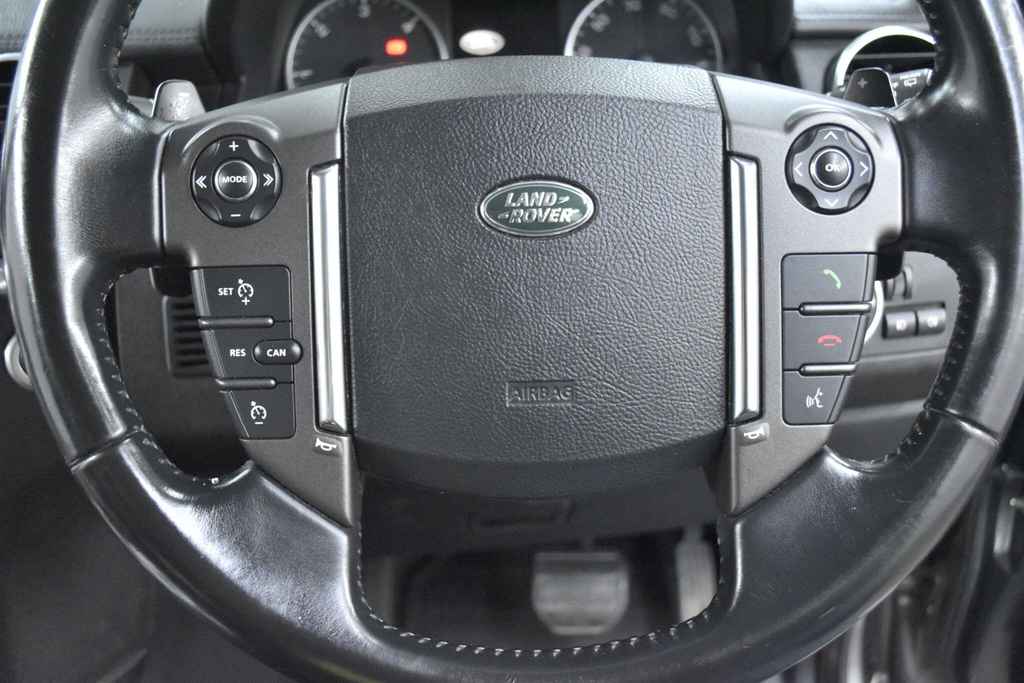 Land Rover Discovery 2016 2.0 Td4 Hse Suv 4Wd Euro 6 Grey #47