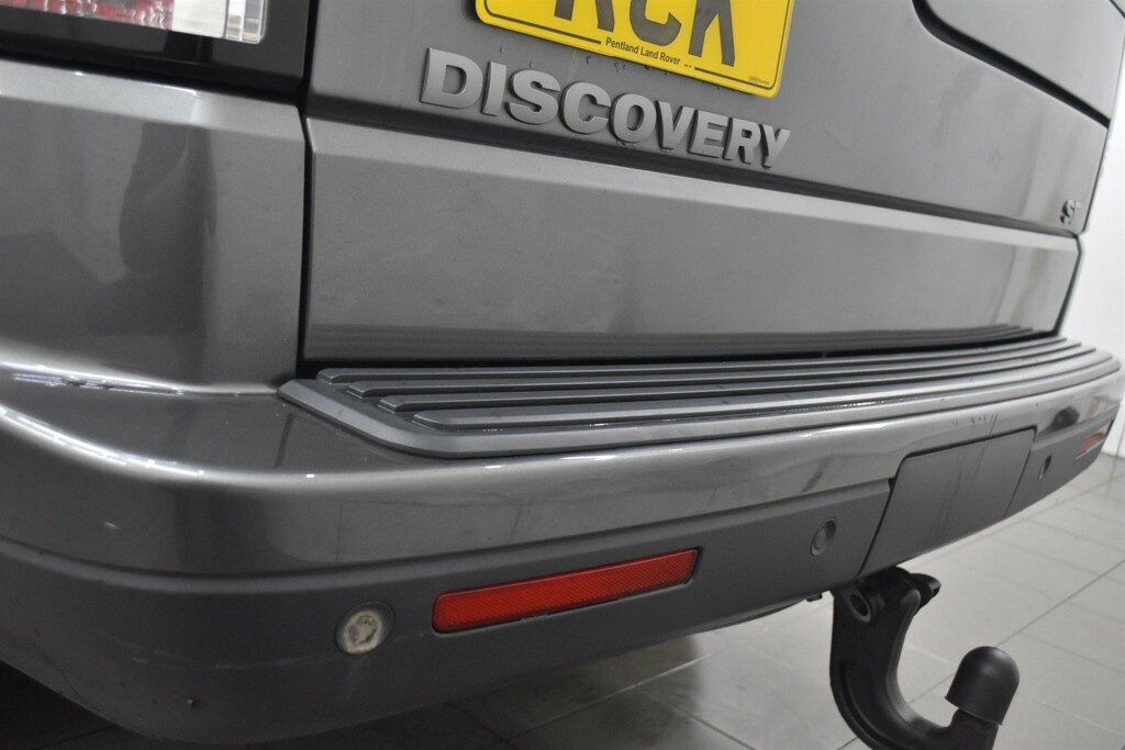 Land Rover Discovery 2016 2.0 Td4 Hse Suv 4Wd Euro 6 Grey #24