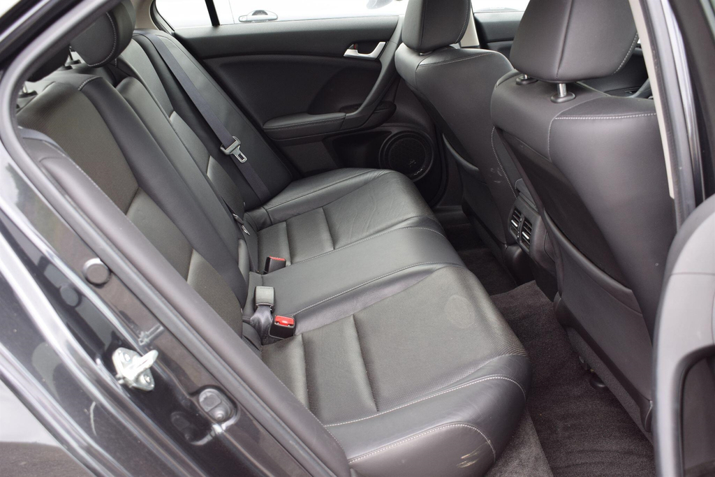 Honda Accord Saloon 2.2 I-dtec Es Gt Euro 5 201262 Black #21