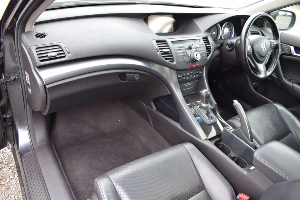 Honda Accord Saloon 2.2 I-dtec Es Gt Euro 5 201262 Black #18