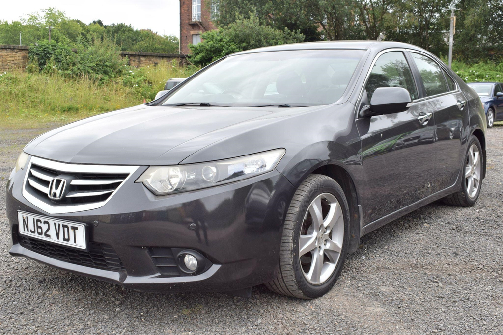 Honda Accord 2.0 I-vtec Ex Euro 5 Grey #5