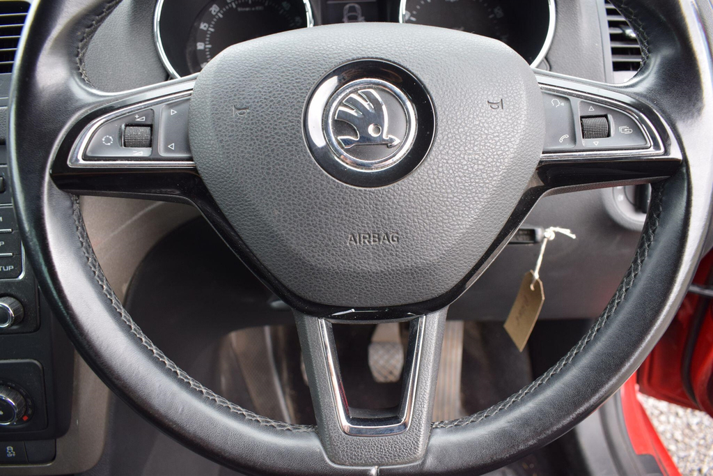 Skoda Yeti Suv 1.2 Tsi S Outdoor Euro 5 201414 Silver #21