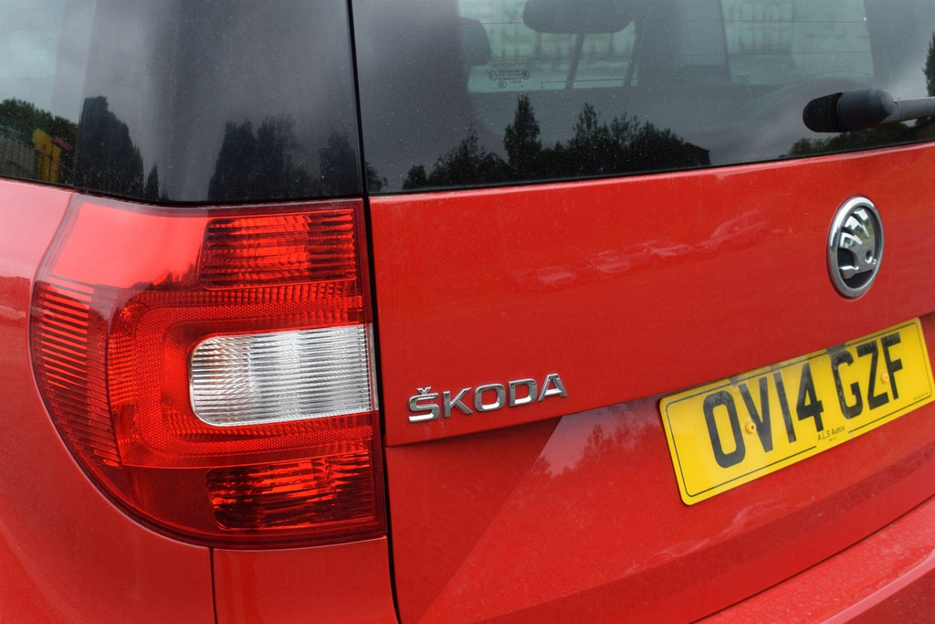 Skoda Yeti Suv 1.2 Tsi S Outdoor Euro 5 201414 Silver #15