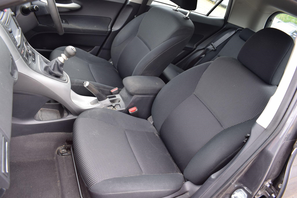 Toyota Auris 1.8 Vvt-h T4 Cvt Euro 5 Ss White #18