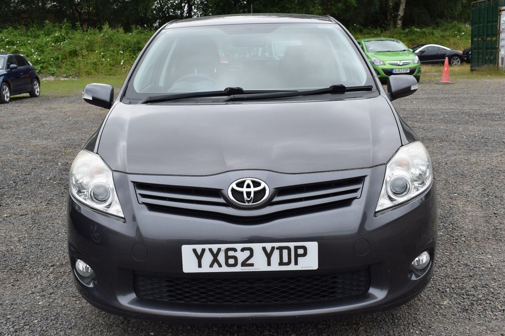 Toyota Auris 1.8 Vvt-h T4 Cvt Euro 5 Ss White #12