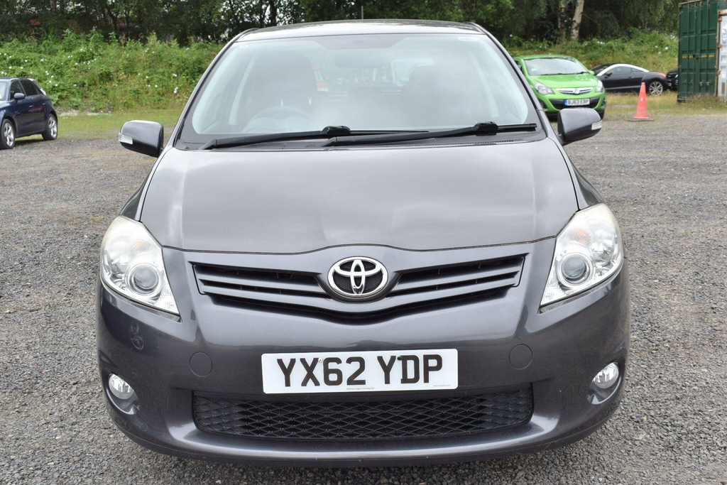 Toyota Auris 1.6 V-matic Colour Collection Euro 5 Grey #6
