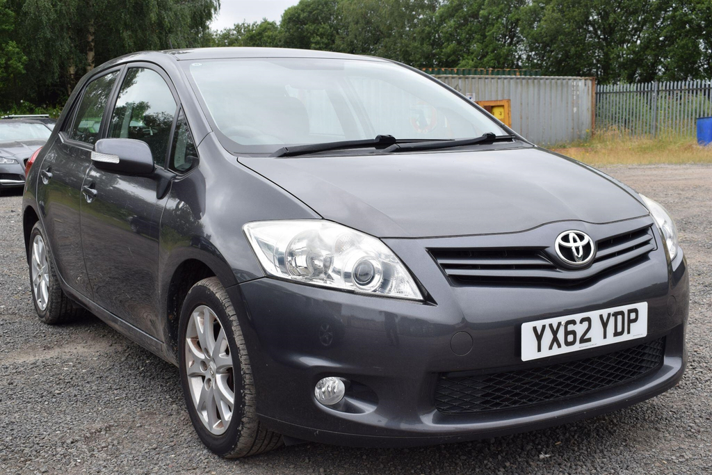 Toyota Auris 1.8 Vvt-h T4 Cvt Euro 5 Ss White #8