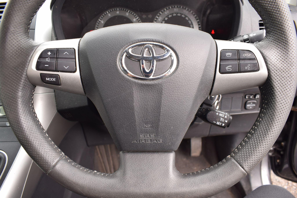 Toyota Auris 1.8 Vvt-h T4 Cvt Euro 5 Ss White #26