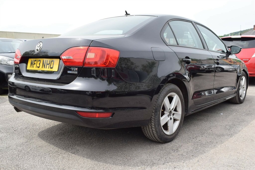 Volkswagen Jetta 1.4 Tsi Se Saloon Dsg Euro 5 160 Ps Red #10