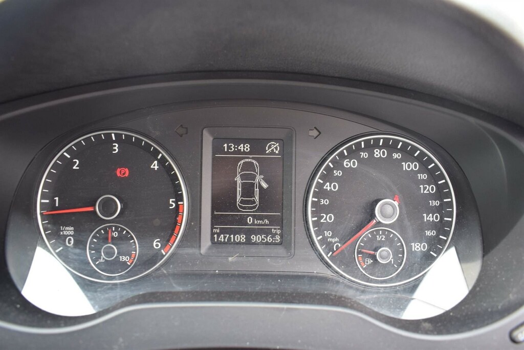 Volkswagen Jetta 1.4 Tsi Se Saloon Dsg Euro 5 160 Ps Red #18