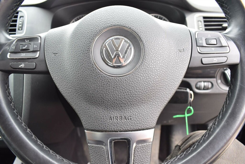 Volkswagen Jetta 1.4 Tsi Se Saloon Dsg Euro 5 160 Ps Red #14