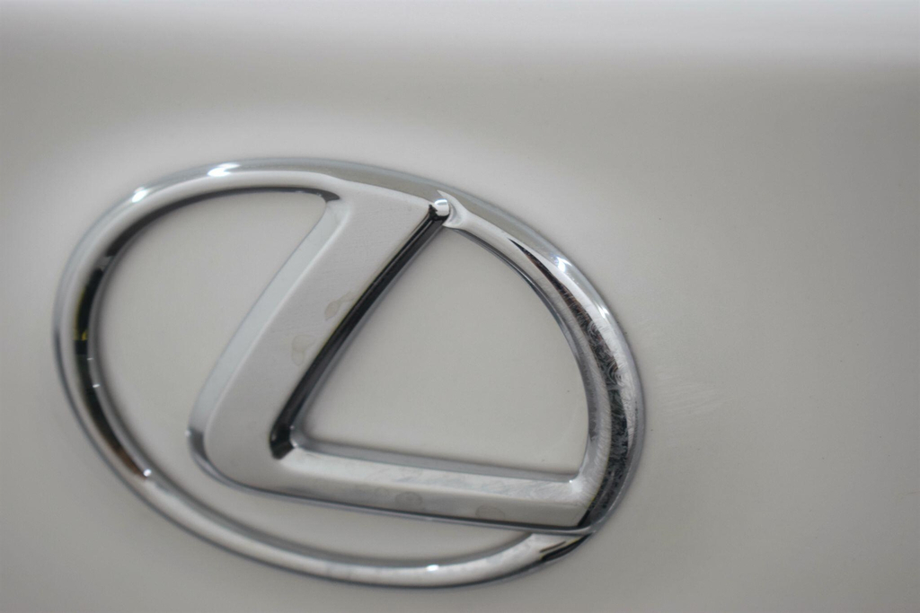 Lexus GS Luxury White #32