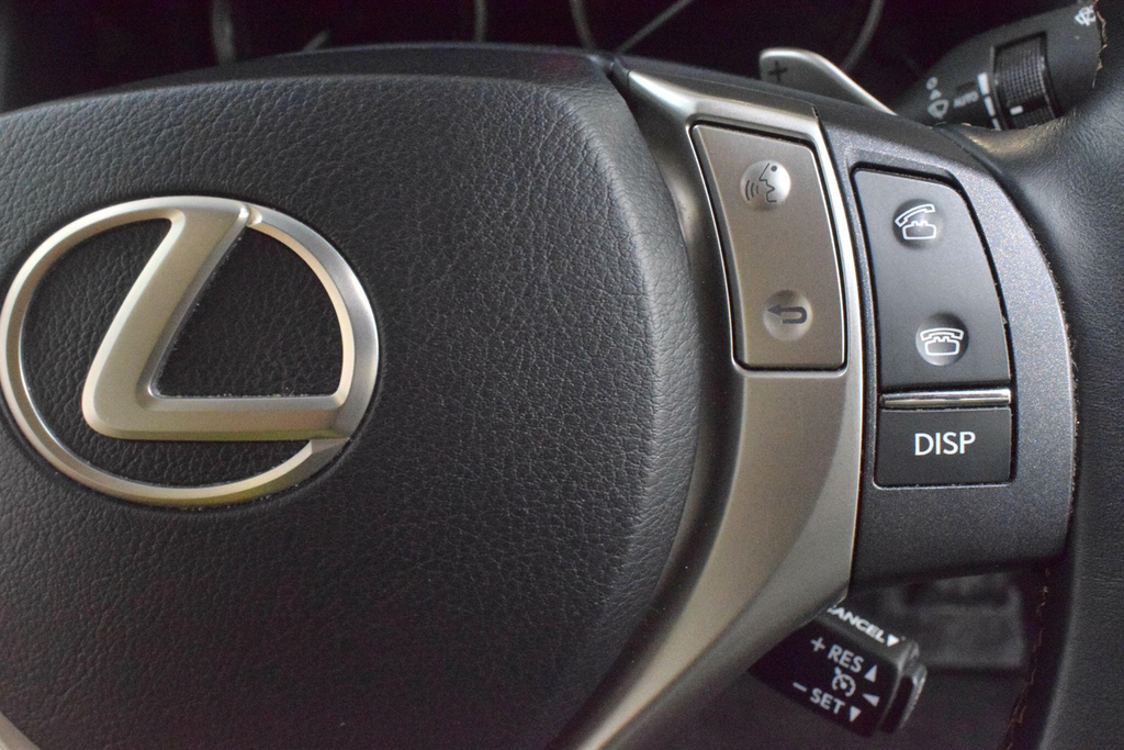 Lexus GS Luxury White #45