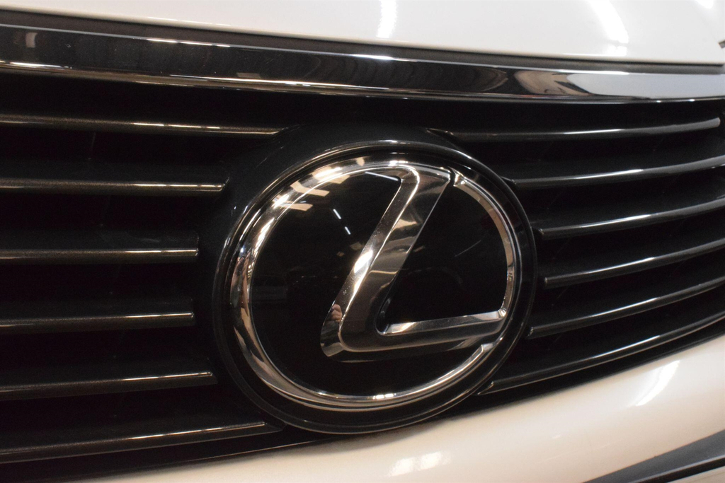 Lexus GS Luxury White #22