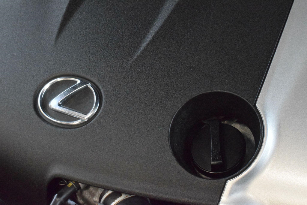Lexus GS Luxury White #18