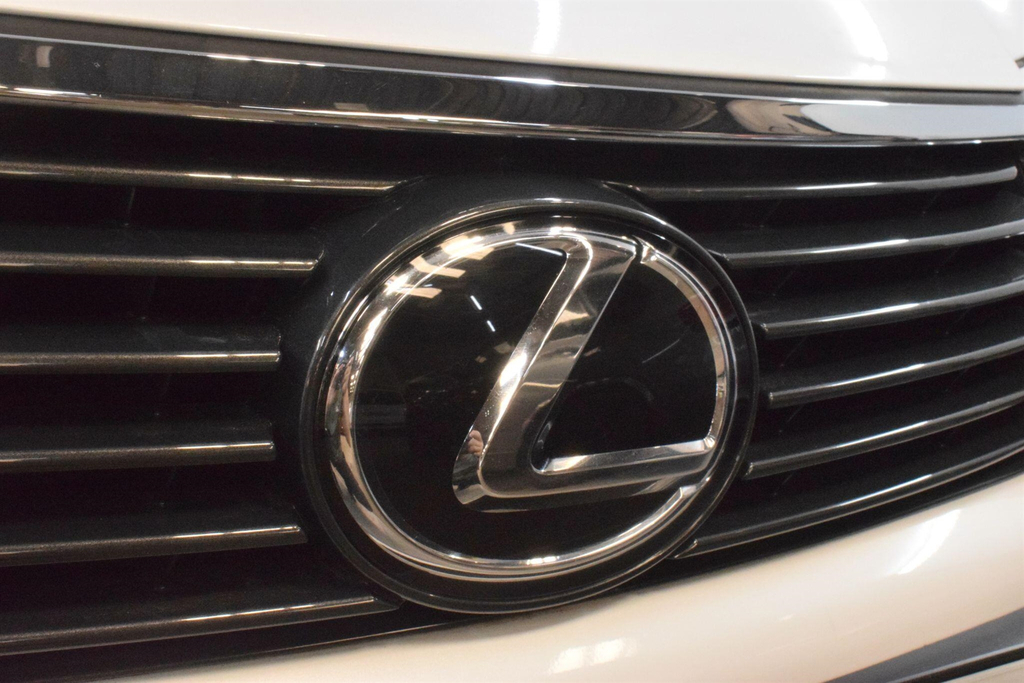 Lexus GS Luxury White #9