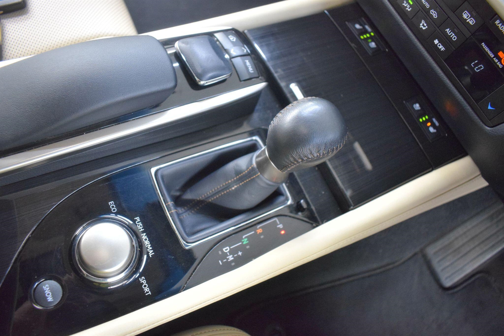Lexus GS Luxury White #64