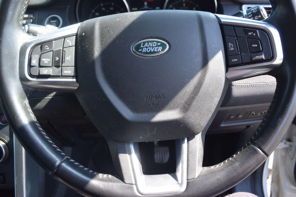 Land Rover Discovery Sport Land Rover Discovery Sport 2.0 Td4 Hse Black 4Wd 5 Black #27