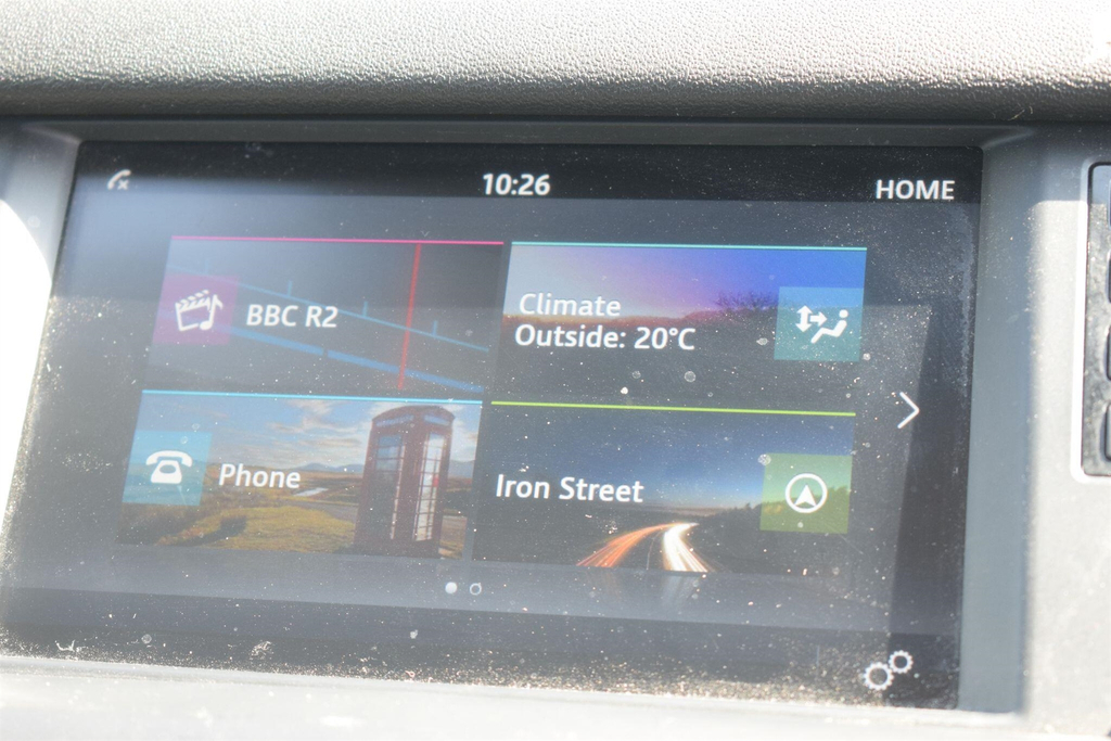 Land Rover Discovery Sport Land Rover Discovery Sport 2.0 Td4 Hse Black 4Wd 5 Black #31