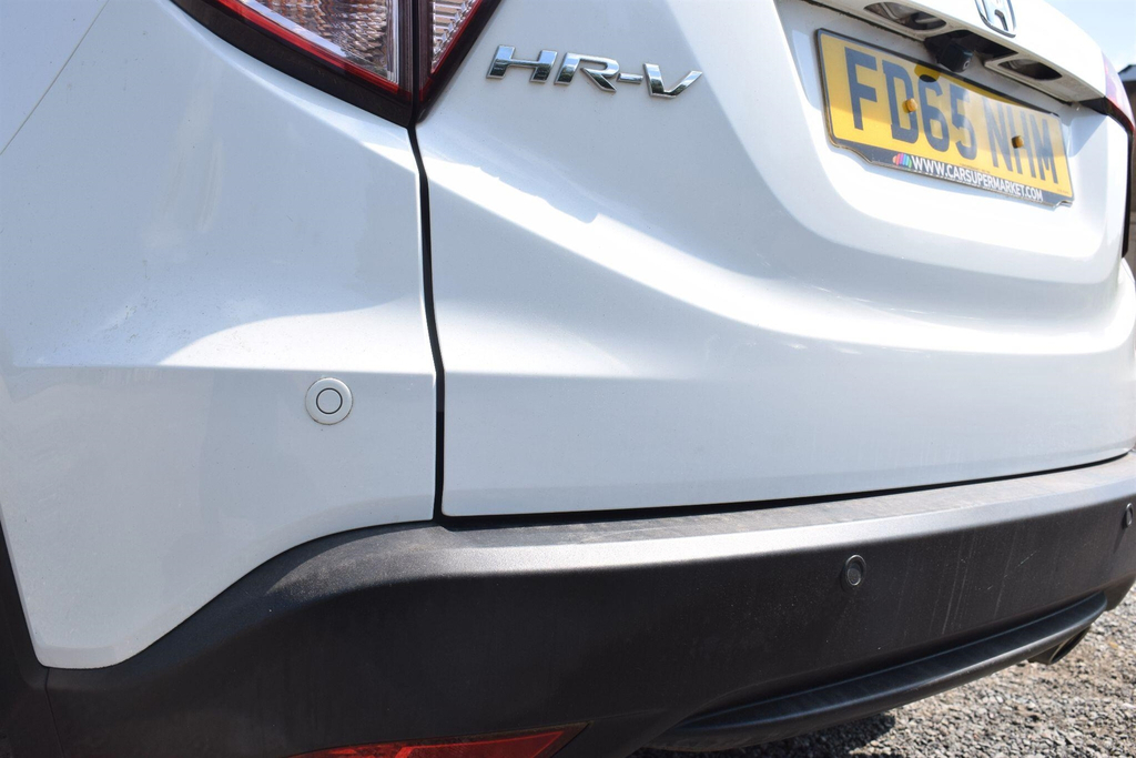 Honda Hr-V Grey #12