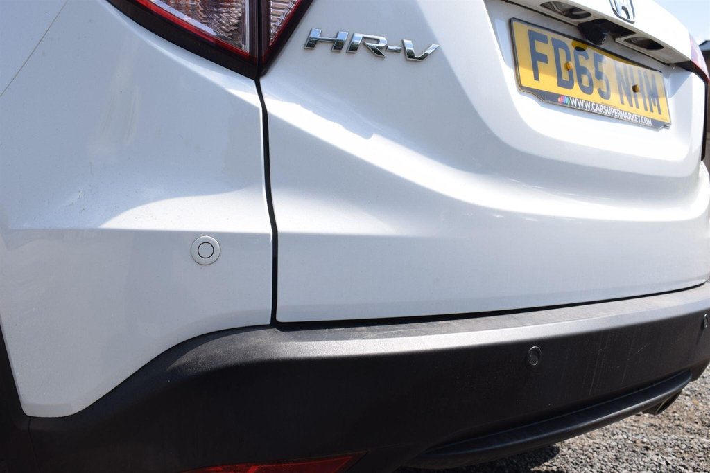 Honda Hr-V Grey #18