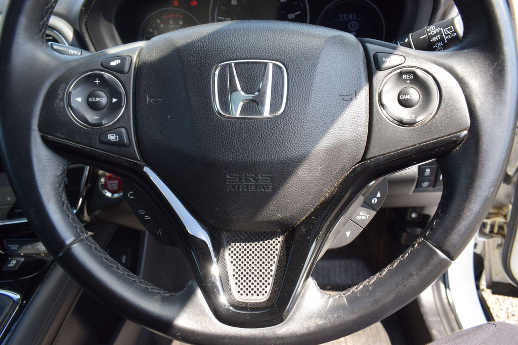 Honda Hr-V Grey #36